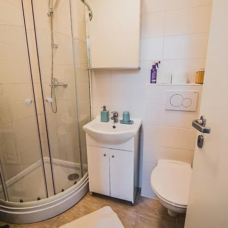 Center Apartament Zgornje Jezersko