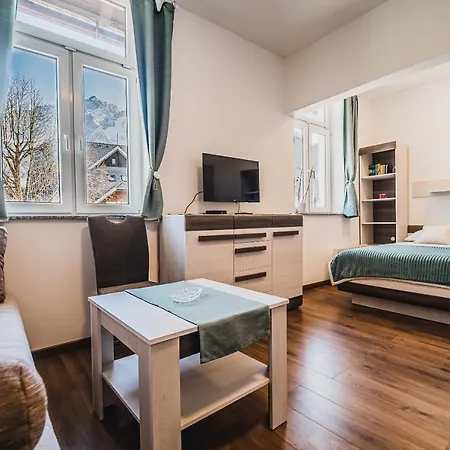 Apartament Center Zgornje Jezersko