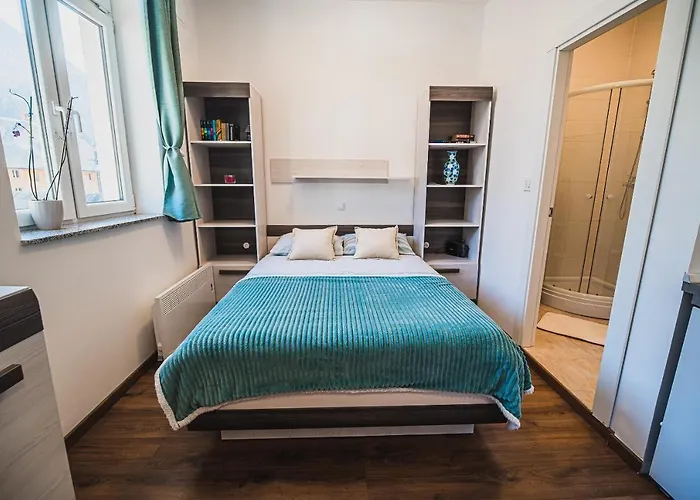 شقة Center زغورنجي جيزرسكو