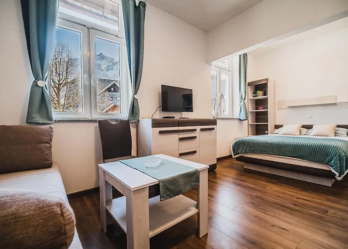 شقة Center زغورنجي جيزرسكو